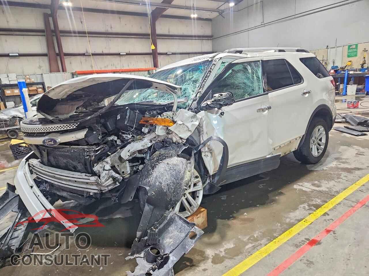 FORD EXPLORER 2015 - 1FM5K8D80FGC23729