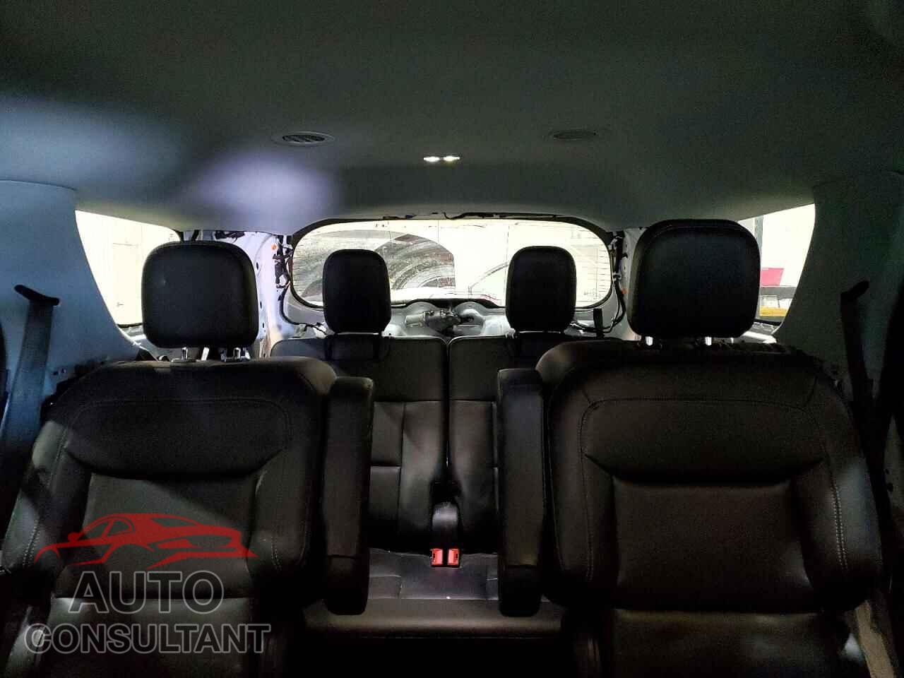 FORD EXPLORER 2022 - 1FMSK7DHXNGB39302