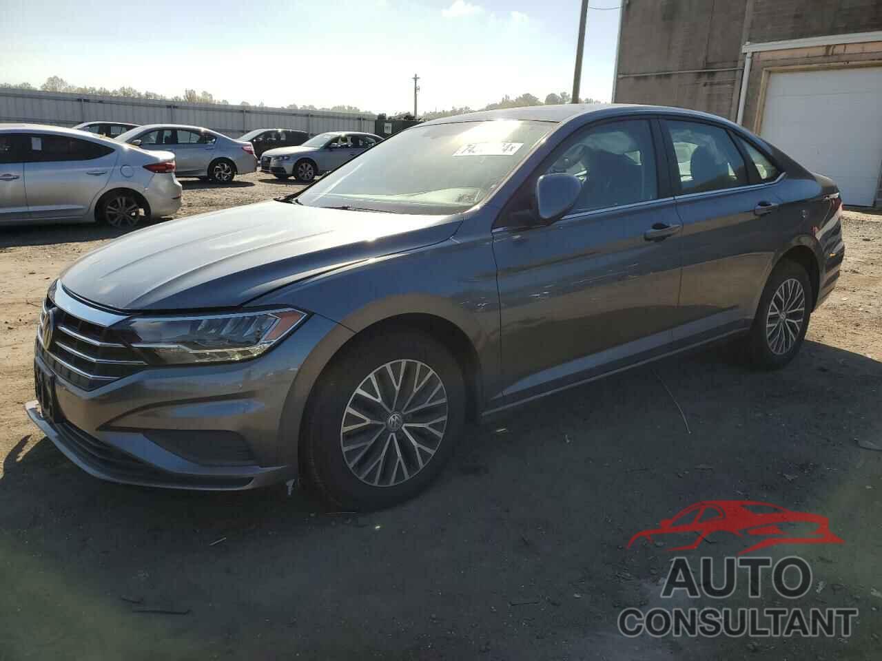 VOLKSWAGEN JETTA 2019 - 3VWC57BU1KM103349