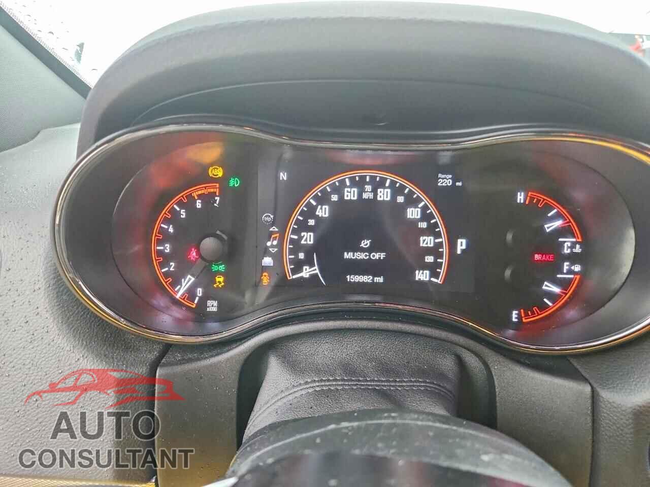 DODGE DURANGO 2019 - 1C4SDHCT3KC690927