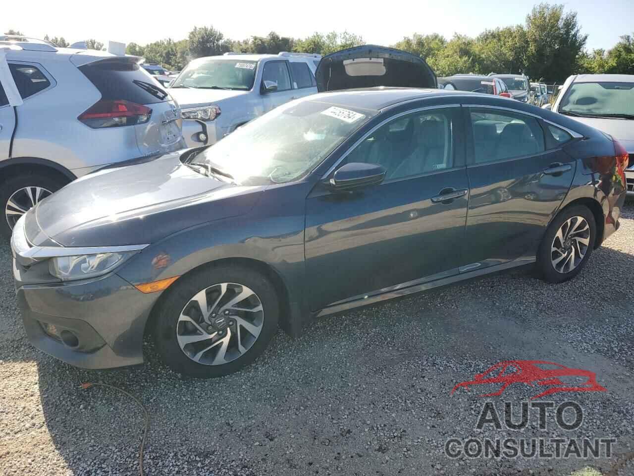 HONDA CIVIC 2018 - 19XFC2F89JE028429