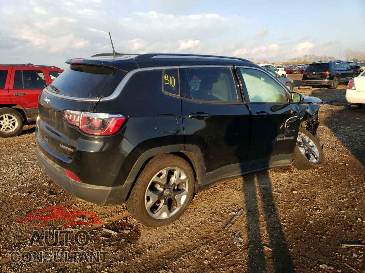 JEEP COMPASS 2019 - 3C4NJDCB8KT690660