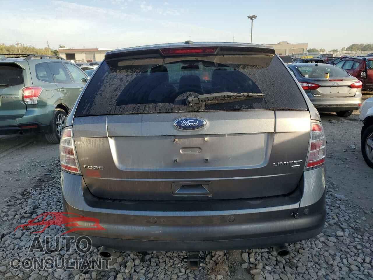 FORD EDGE 2010 - 2FMDK4KC9ABA56993