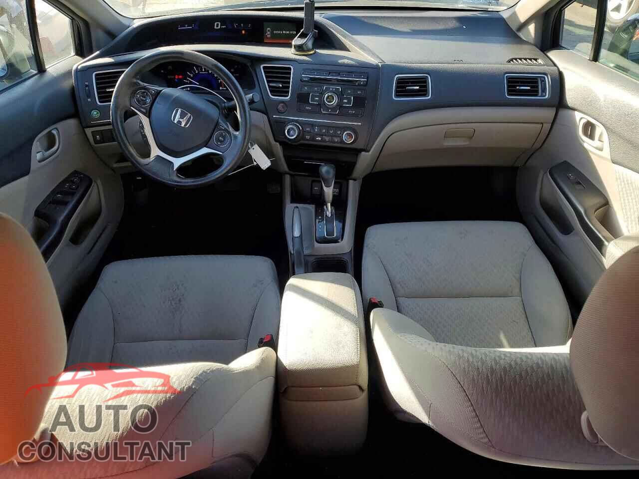 HONDA CIVIC 2015 - 19XFB2F55FE295292