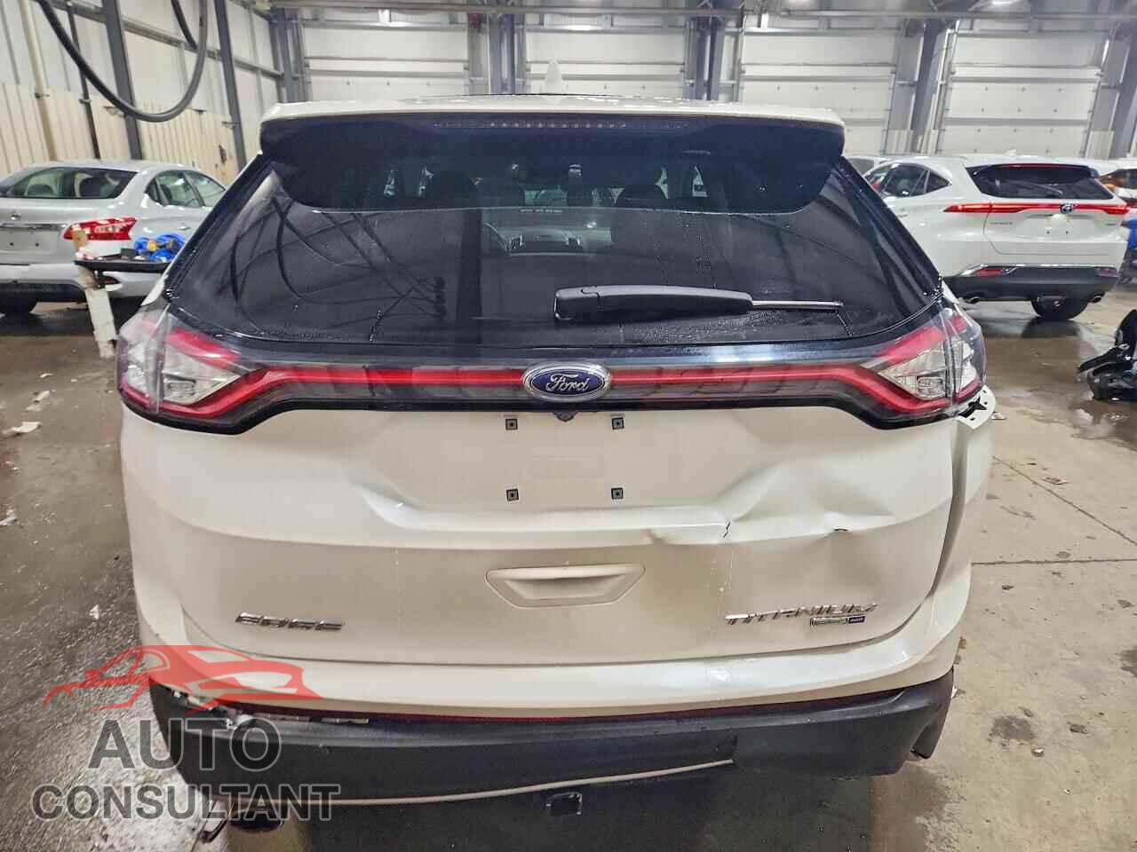 FORD EDGE 2018 - 2FMPK4K99JBC20390