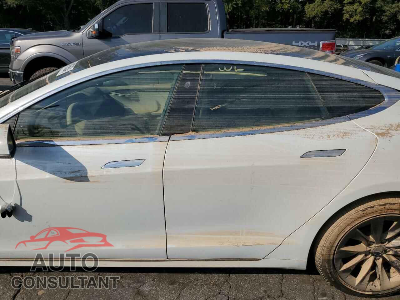 TESLA MODEL S 2020 - 5YJSA1E22LF360575