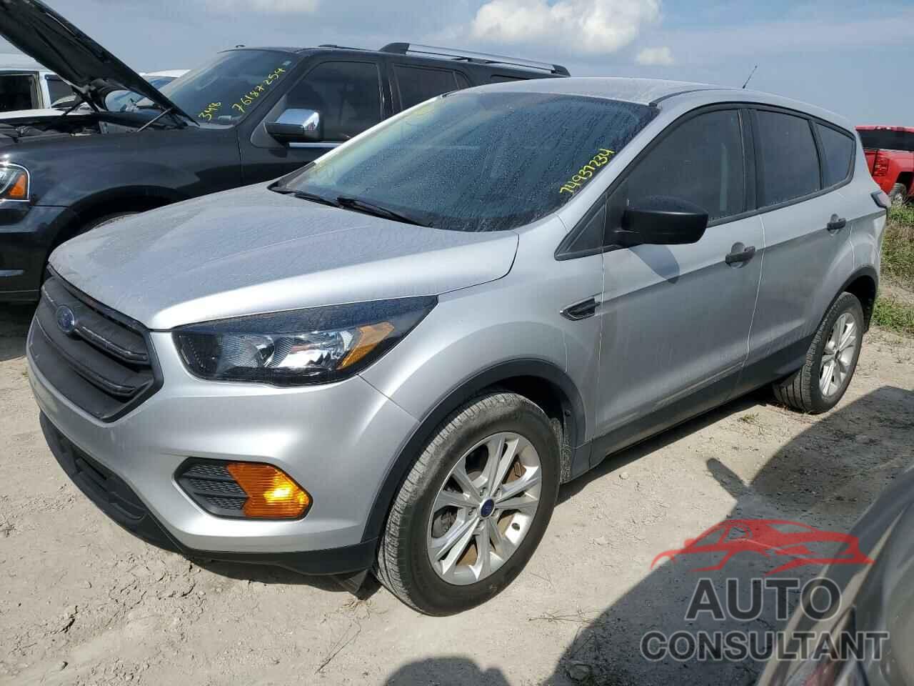 FORD ESCAPE 2018 - 1FMCU0F76JUC73519