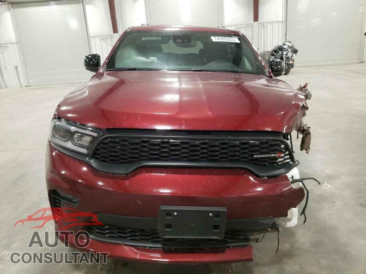 DODGE DURANGO 2023 - 1C4RDJDG1PC631714