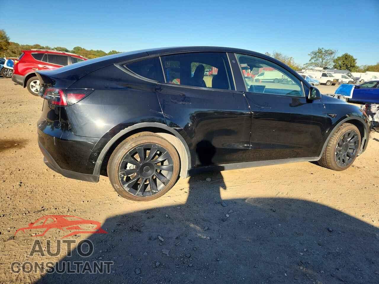 TESLA MODEL Y 2022 - 7SAYGDEE2NF480225