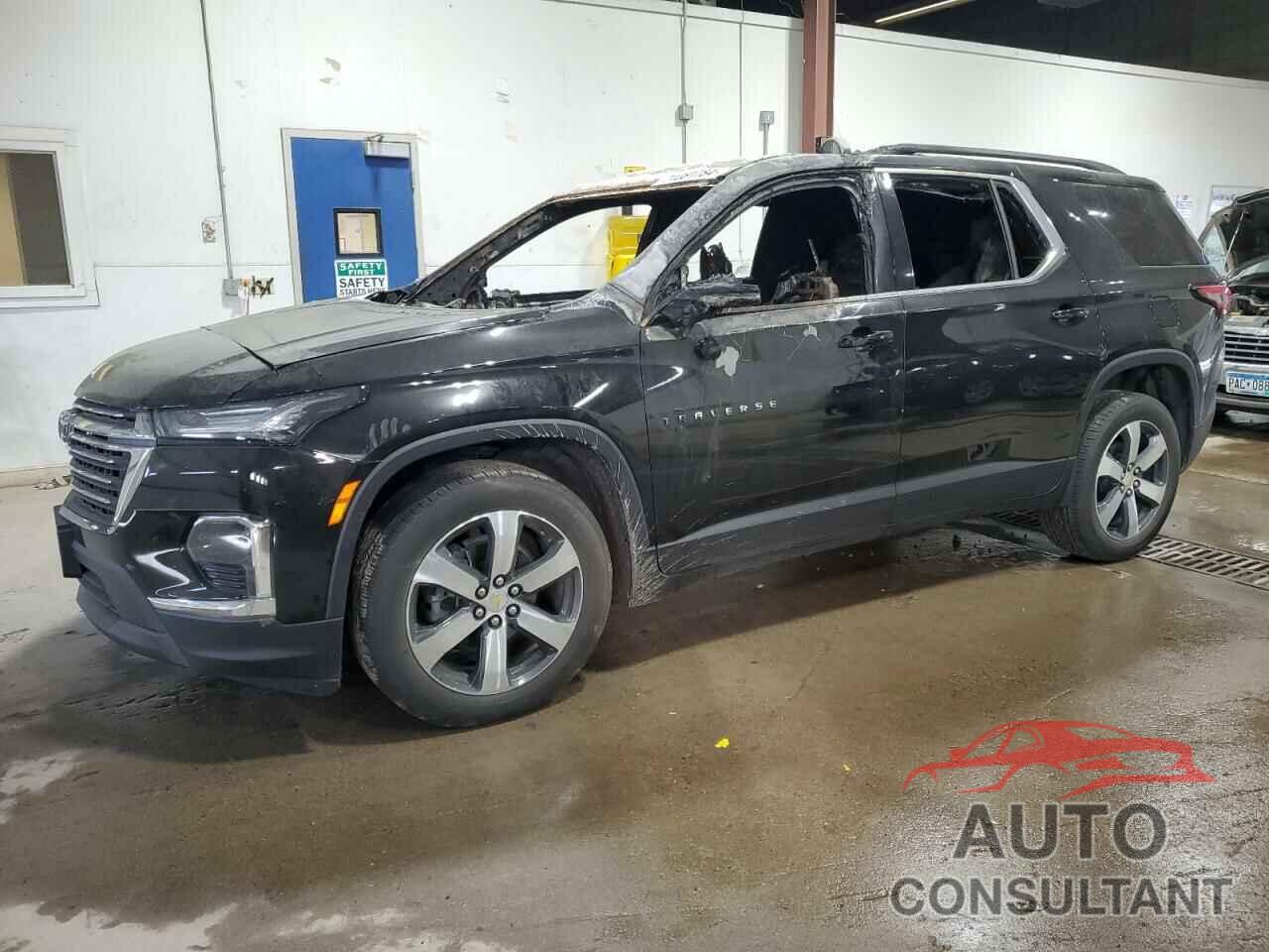 CHEVROLET TRAVERSE 2023 - 1GNEVHKW7PJ323027