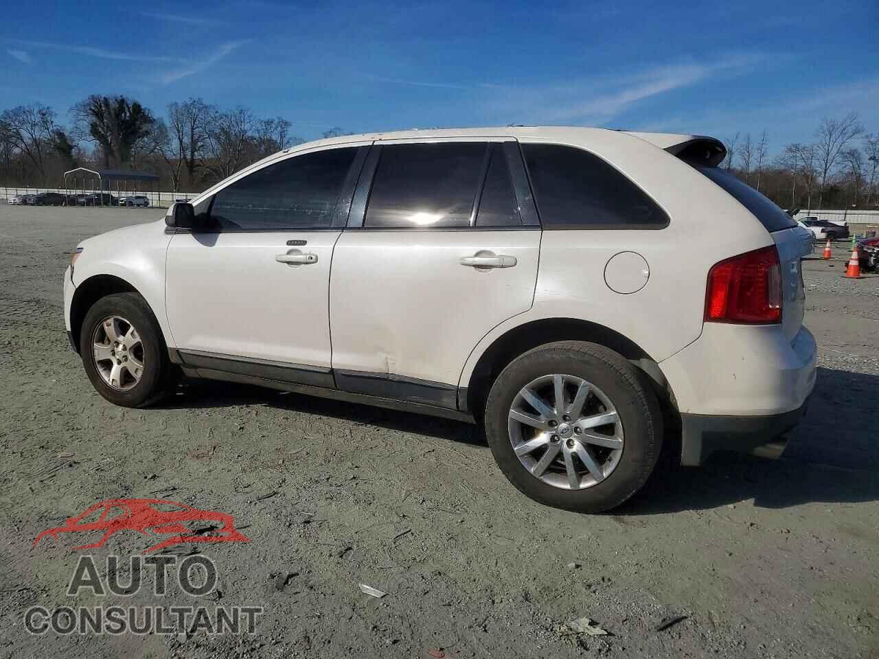 FORD EDGE 2012 - 2FMDK3JC9CBA29405