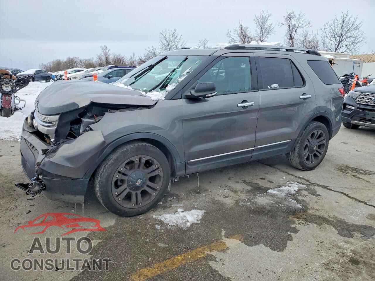 FORD EXPLORER 2012 - 1FMHK8D88CGA89478