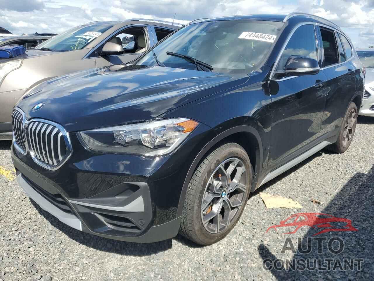 BMW X1 2021 - WBXJG7C04M5T81187