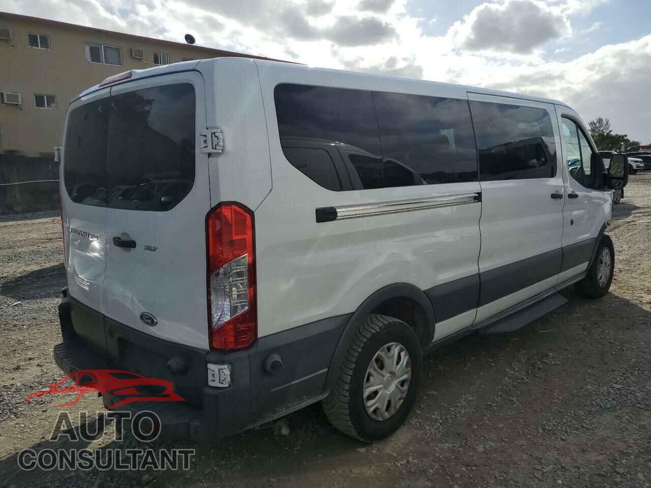 FORD TRANSIT 2017 - 1FBZX2YM6HKA73979