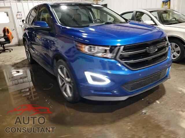 FORD EDGE 2018 - 2FMPK4AP4JBC27599