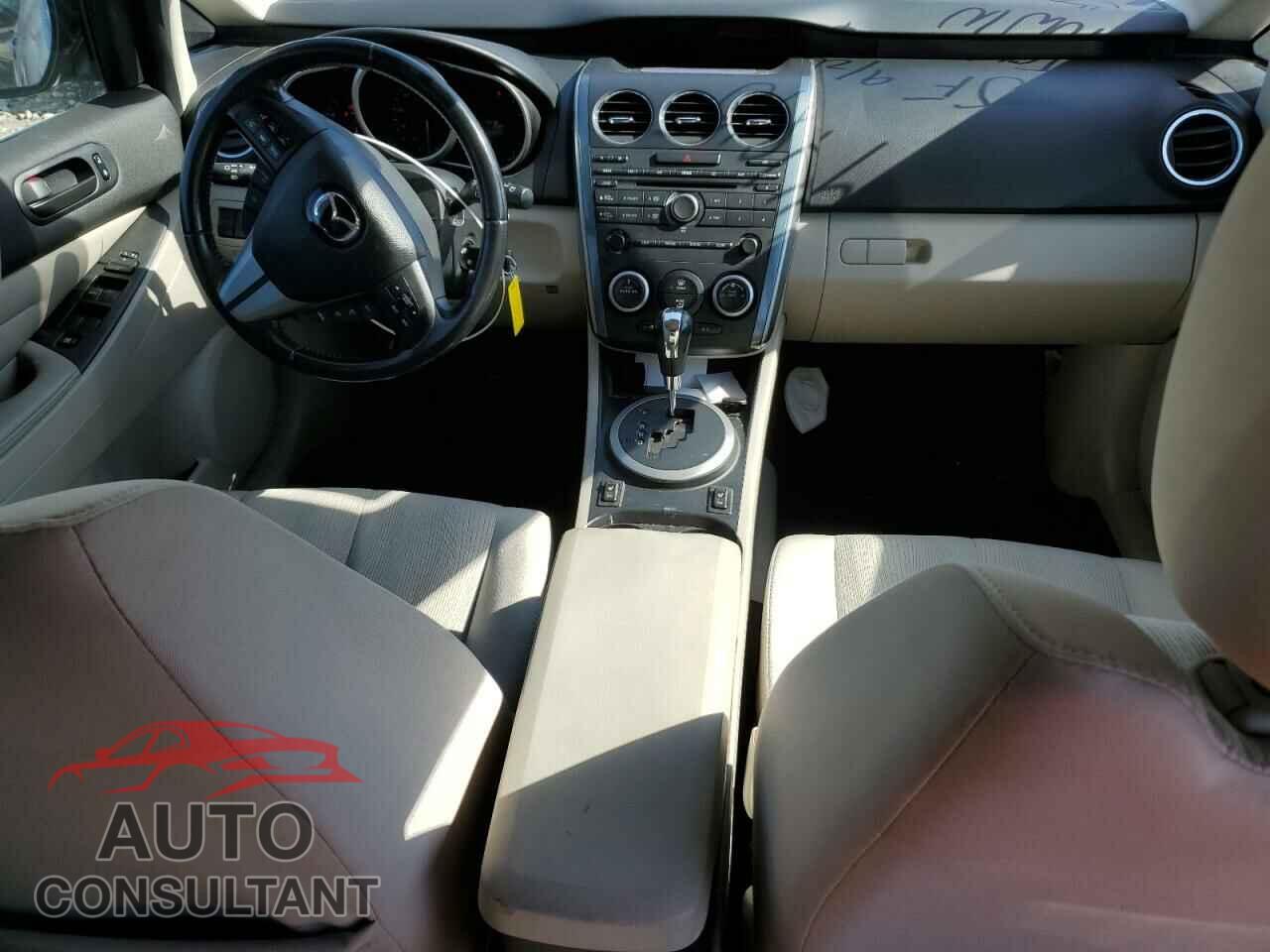 MAZDA CX-7 2011 - JM3ER2B58B0355220