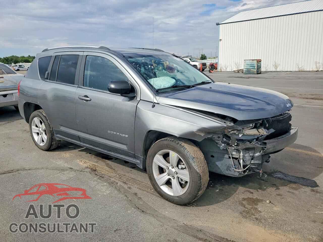 JEEP COMPASS 2012 - 1C4NJDBB1CD576153