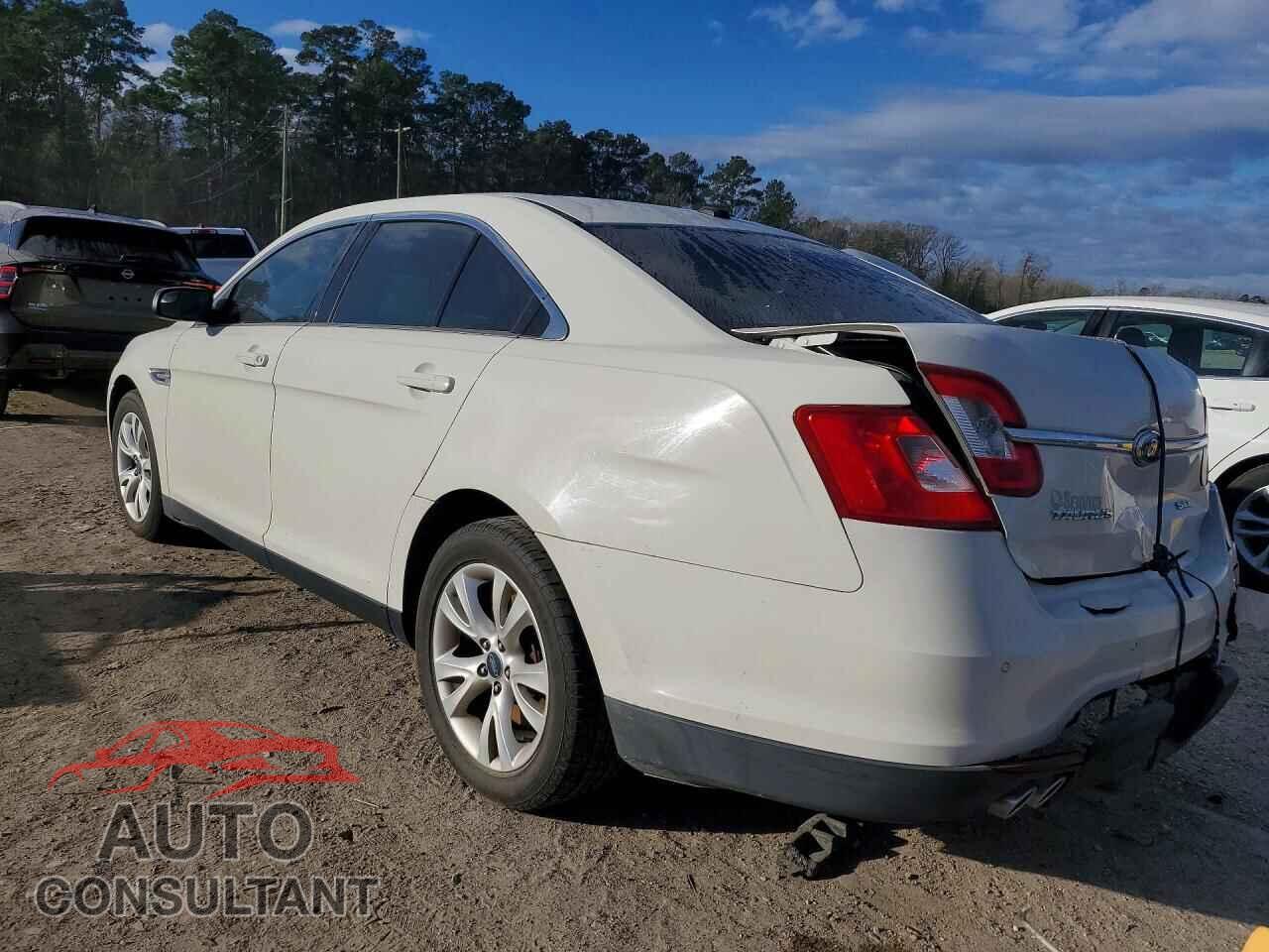 FORD TAURUS 2012 - 1FAHP2EW0CG123676