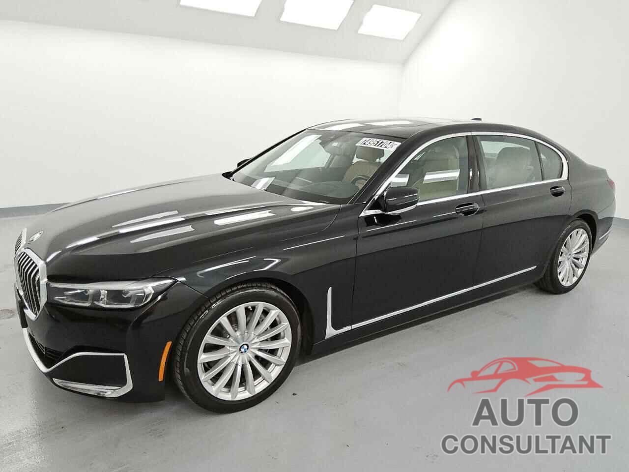 BMW 7 SERIES 2022 - WBA7T2C05NCK92809