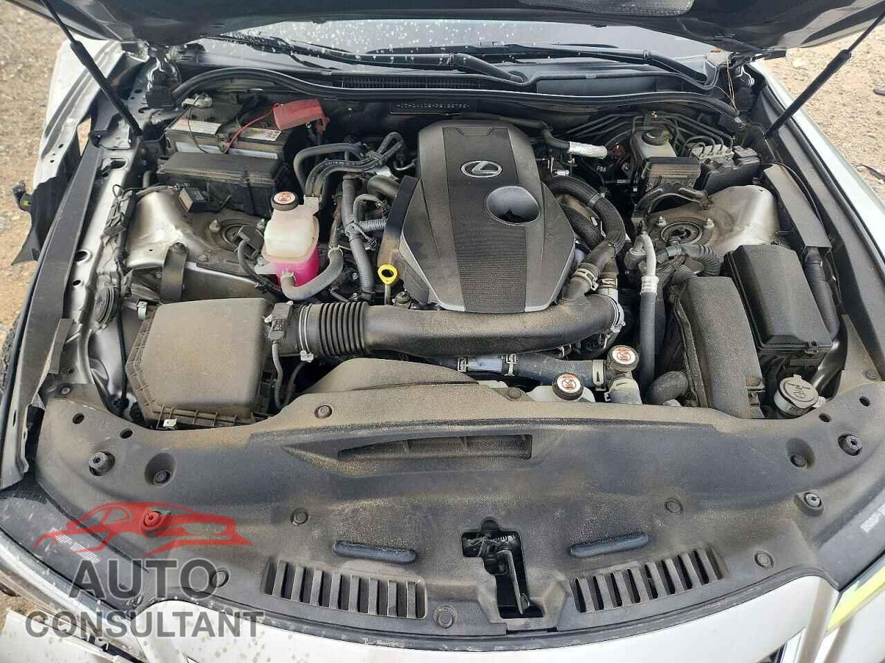 LEXUS IS 2023 - JTHDA1D2XP5126796