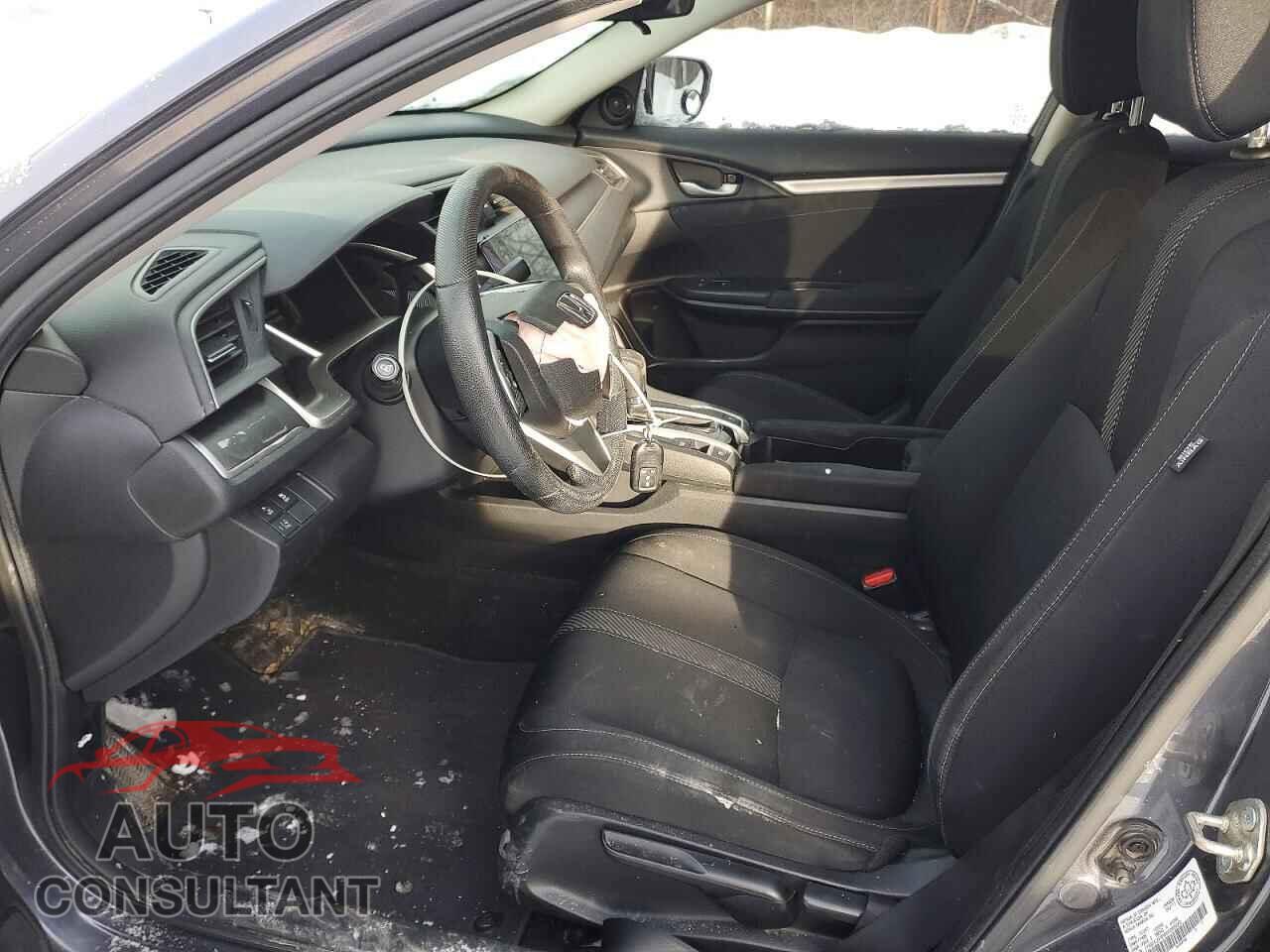 HONDA CIVIC 2017 - 2HGFC2F8XHH026673