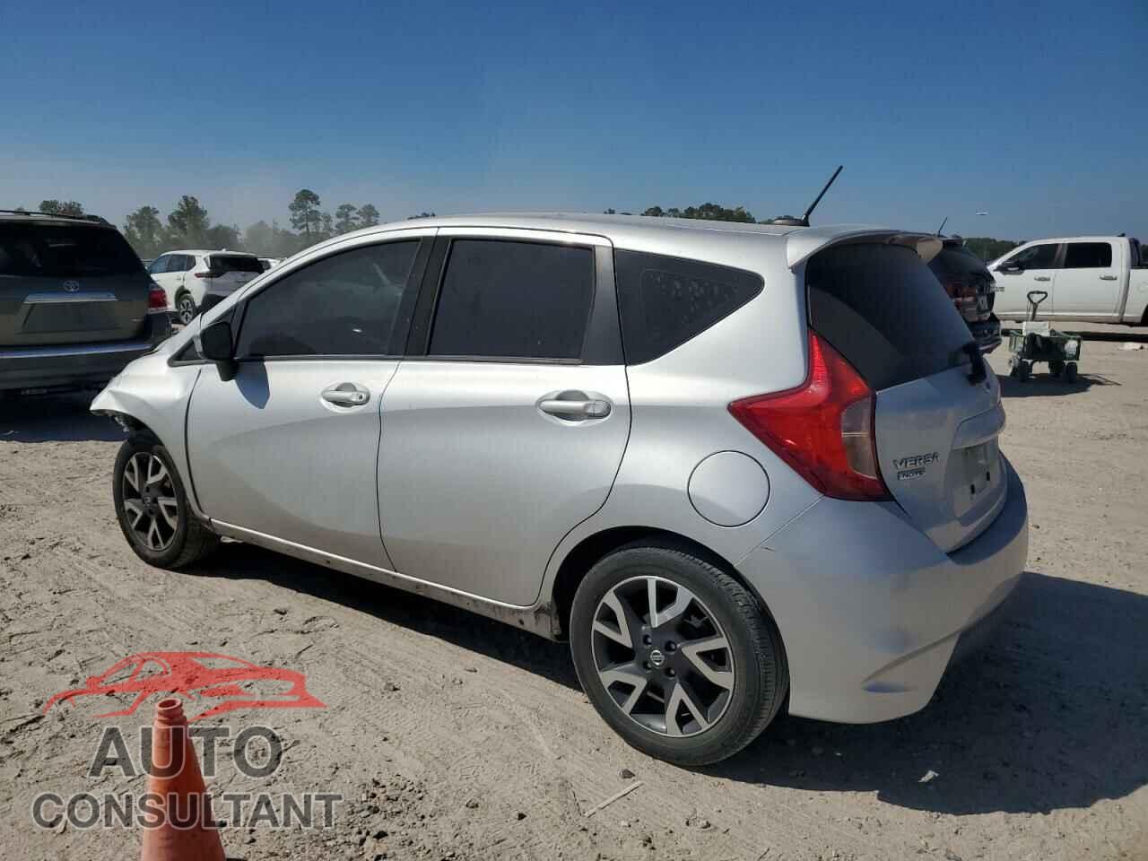 NISSAN VERSA 2017 - 3N1CE2CPXHL366360