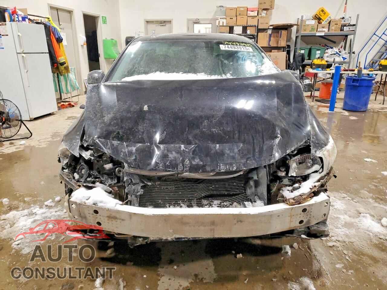 HONDA CIVIC 2013 - 2HGFB2E55DH022521
