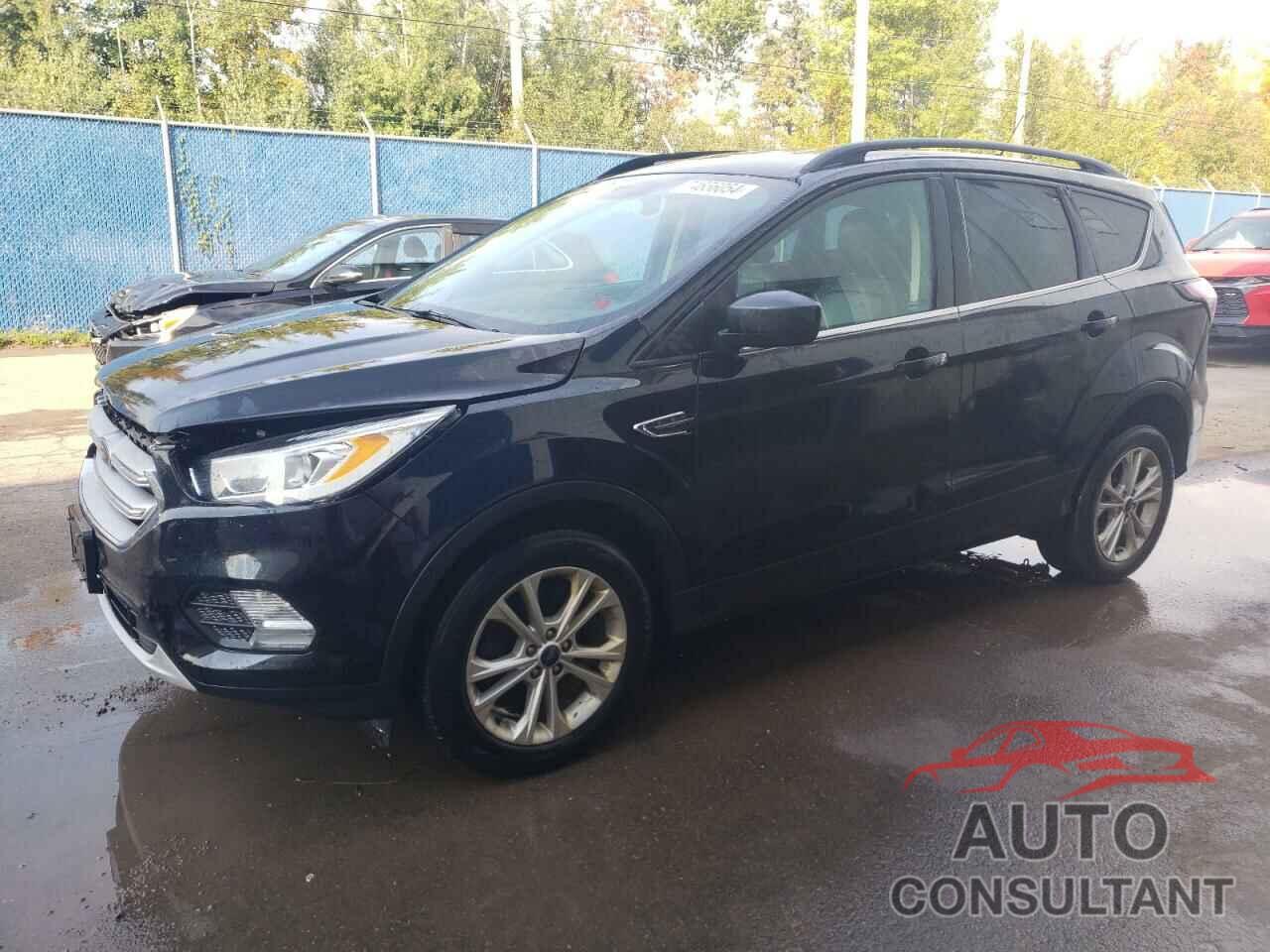 FORD ESCAPE 2018 - 1FMCU9H98JUC96934