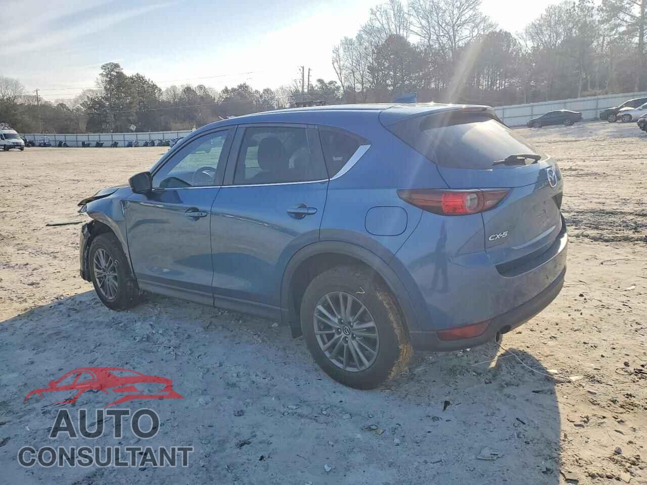 MAZDA CX-5 2017 - JM3KFACL6H0143783