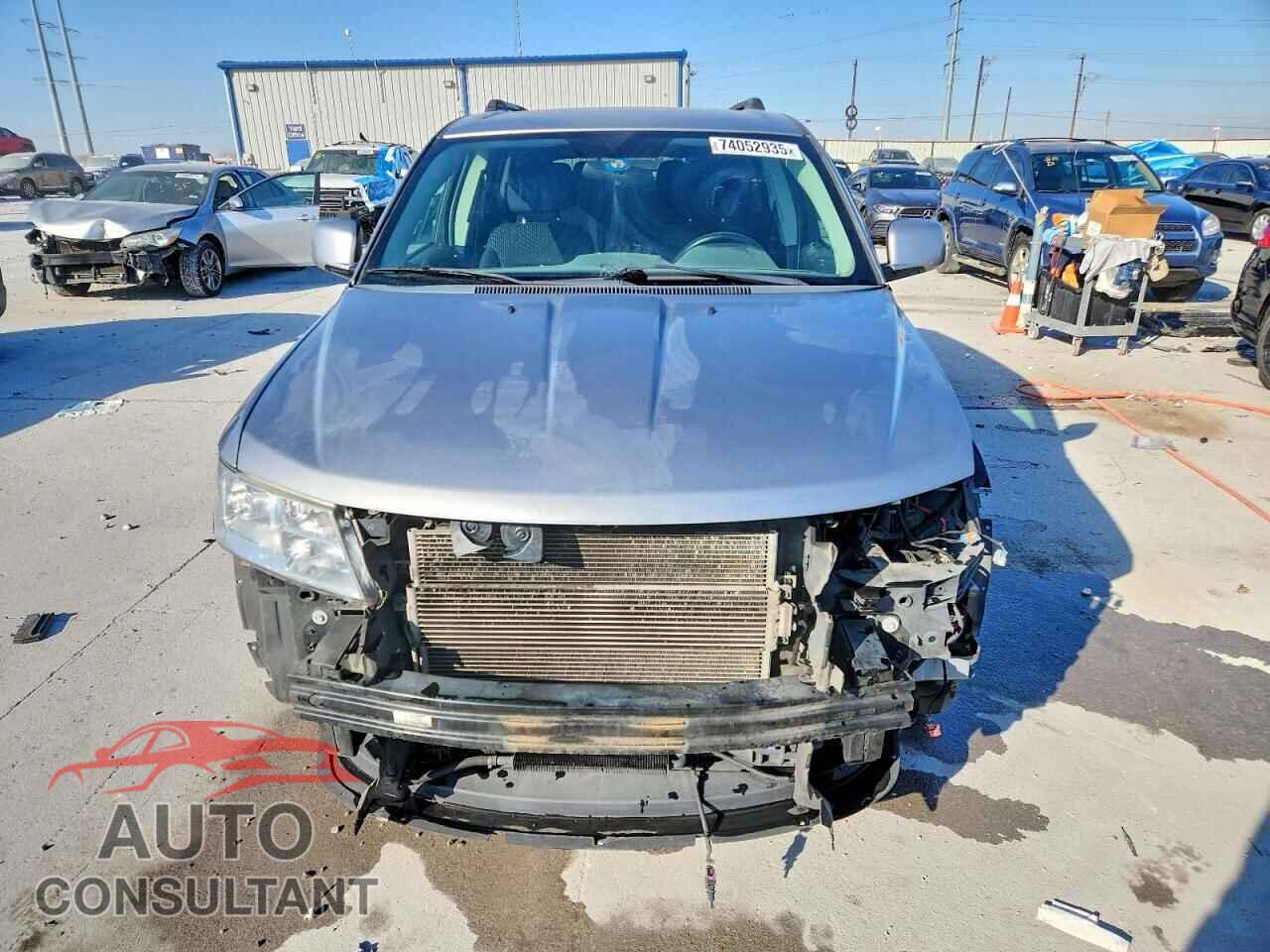 DODGE JOURNEY 2017 - 3C4PDCBG3HT537412