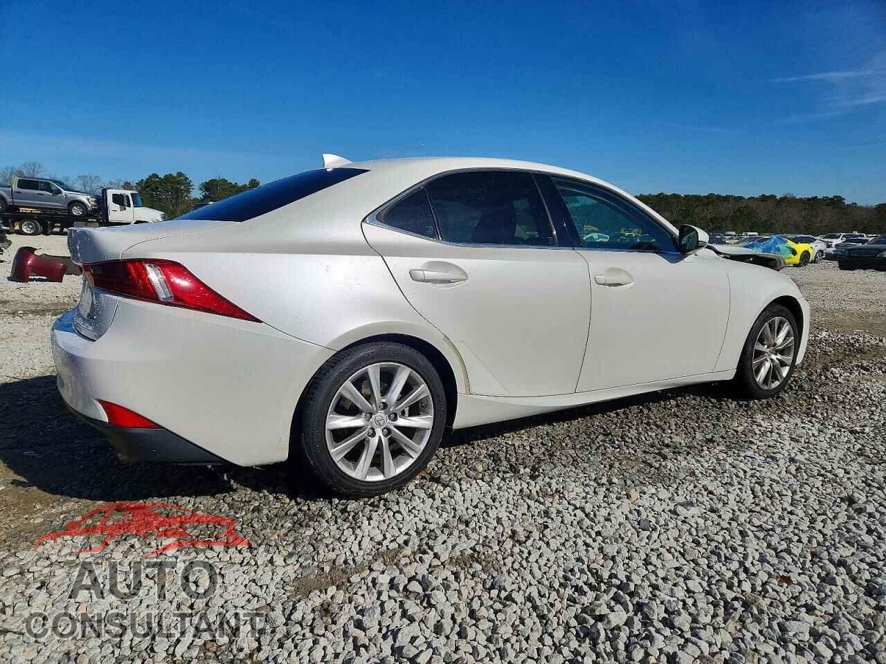 LEXUS IS 2014 - JTHBF1D26E5041427