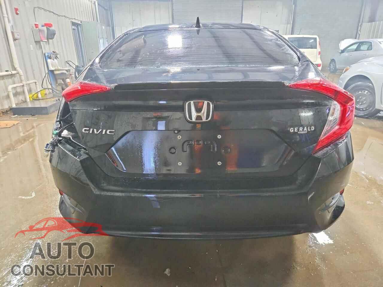 HONDA CIVIC 2017 - 19XFC1F75HE028732
