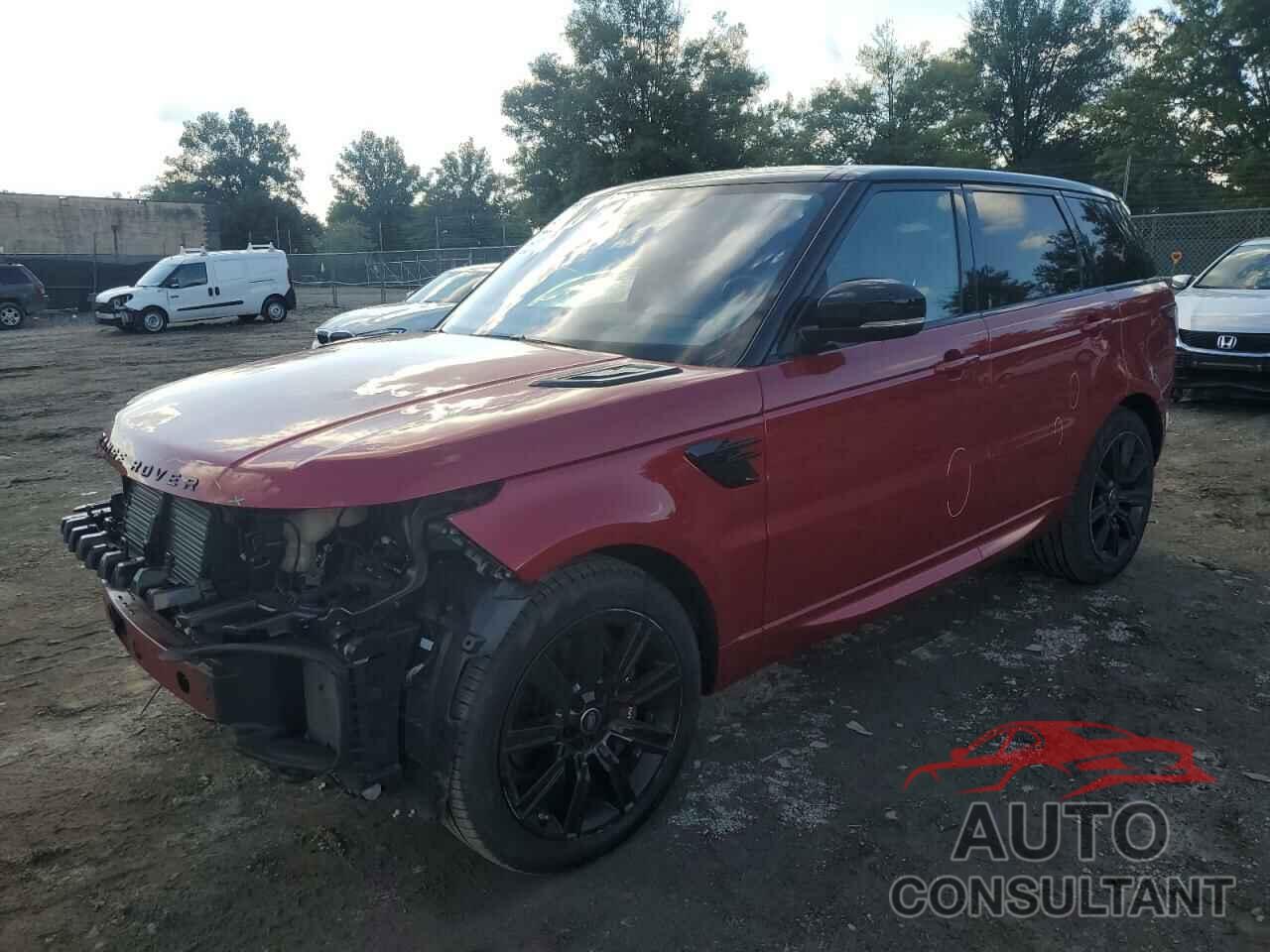 LAND ROVER RANGEROVER 2019 - SALWR2RE7KA869095