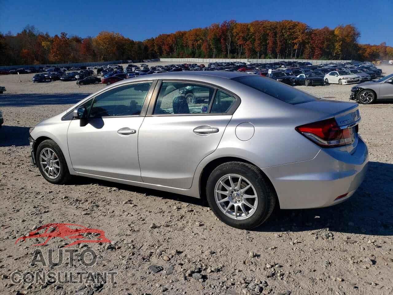 HONDA CIVIC 2015 - 19XFB2F52FE213826