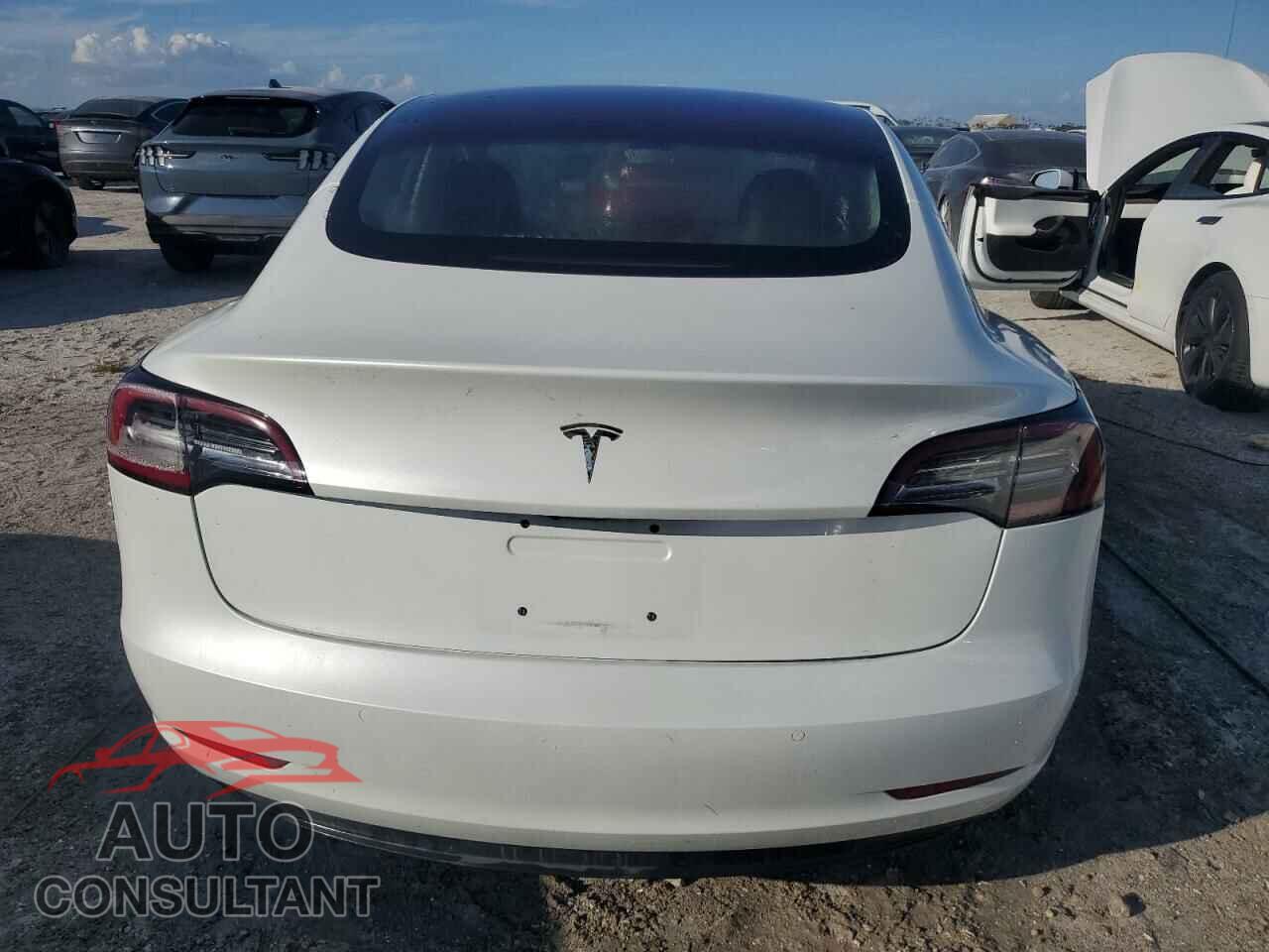TESLA MODEL 3 2018 - 5YJ3E1EA5JF161999