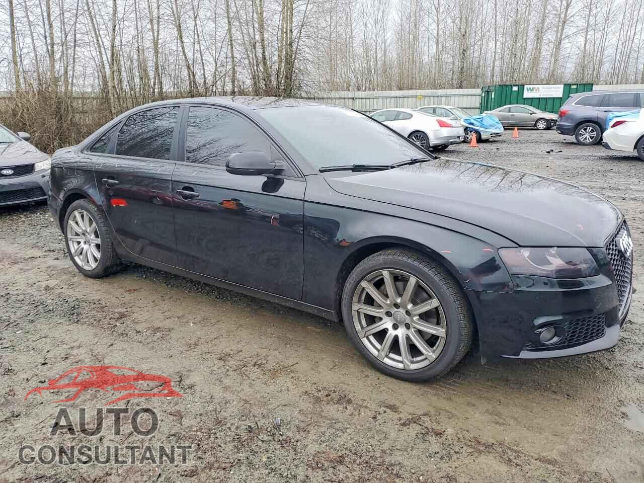 AUDI A4 2011 - WAUDFAFL7BN026251