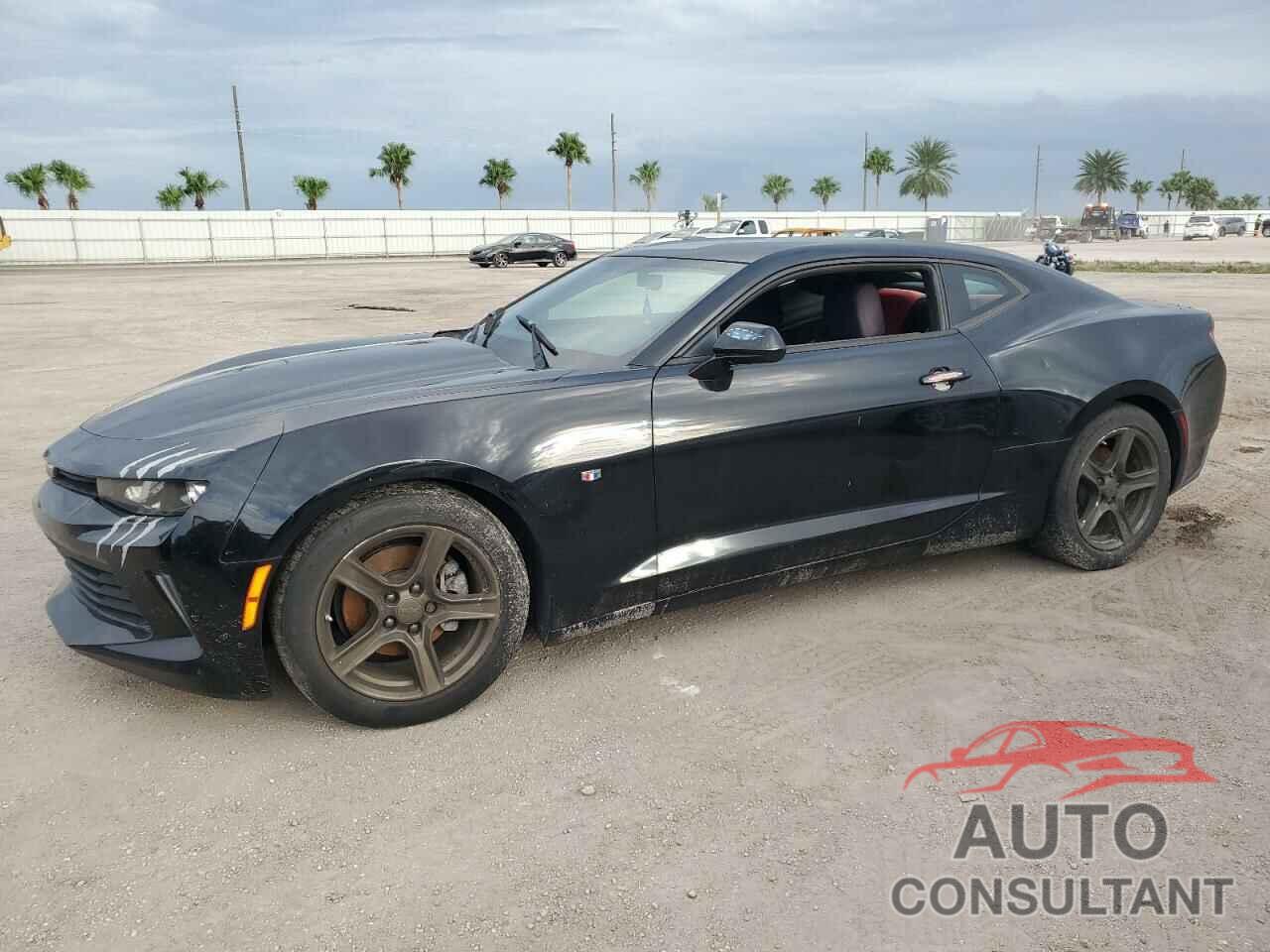 CHEVROLET CAMARO 2016 - 1G1FB1RX8G0164867