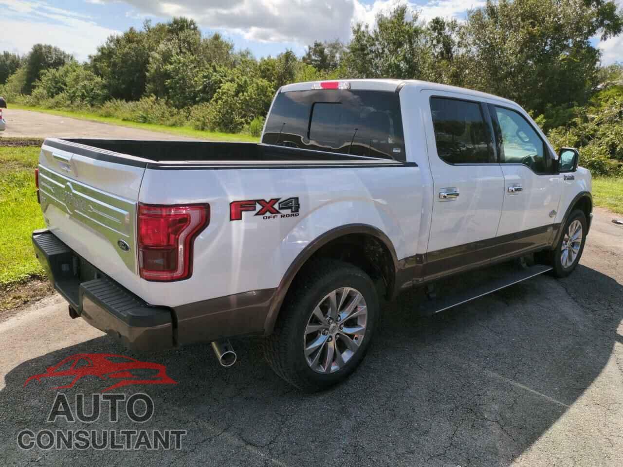 FORD F-150 2017 - 1FTEW1EF3HFC56570