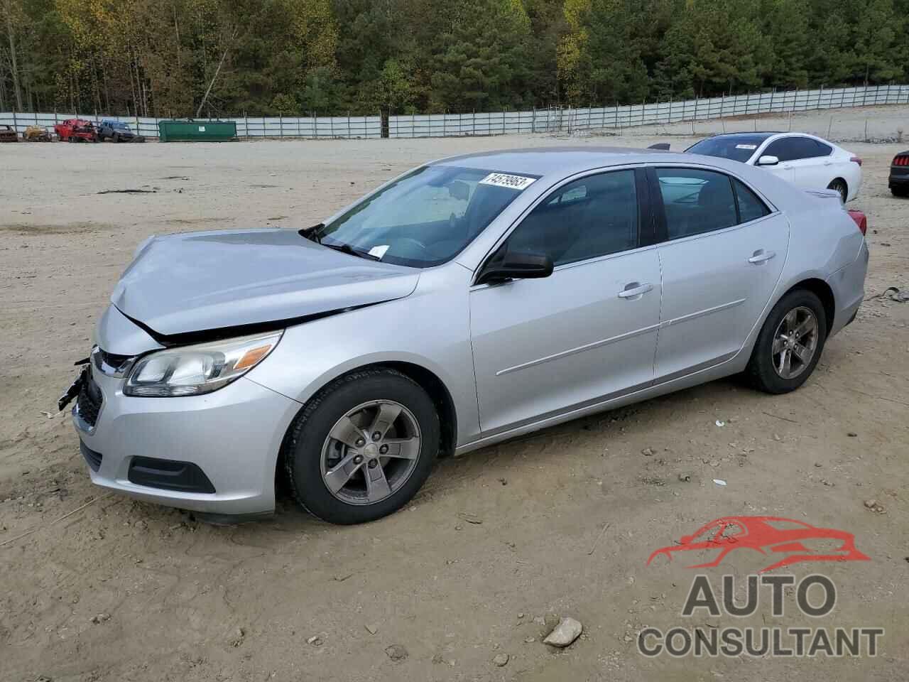 CHEVROLET MALIBU 2015 - 1G11B5SL4FF351656