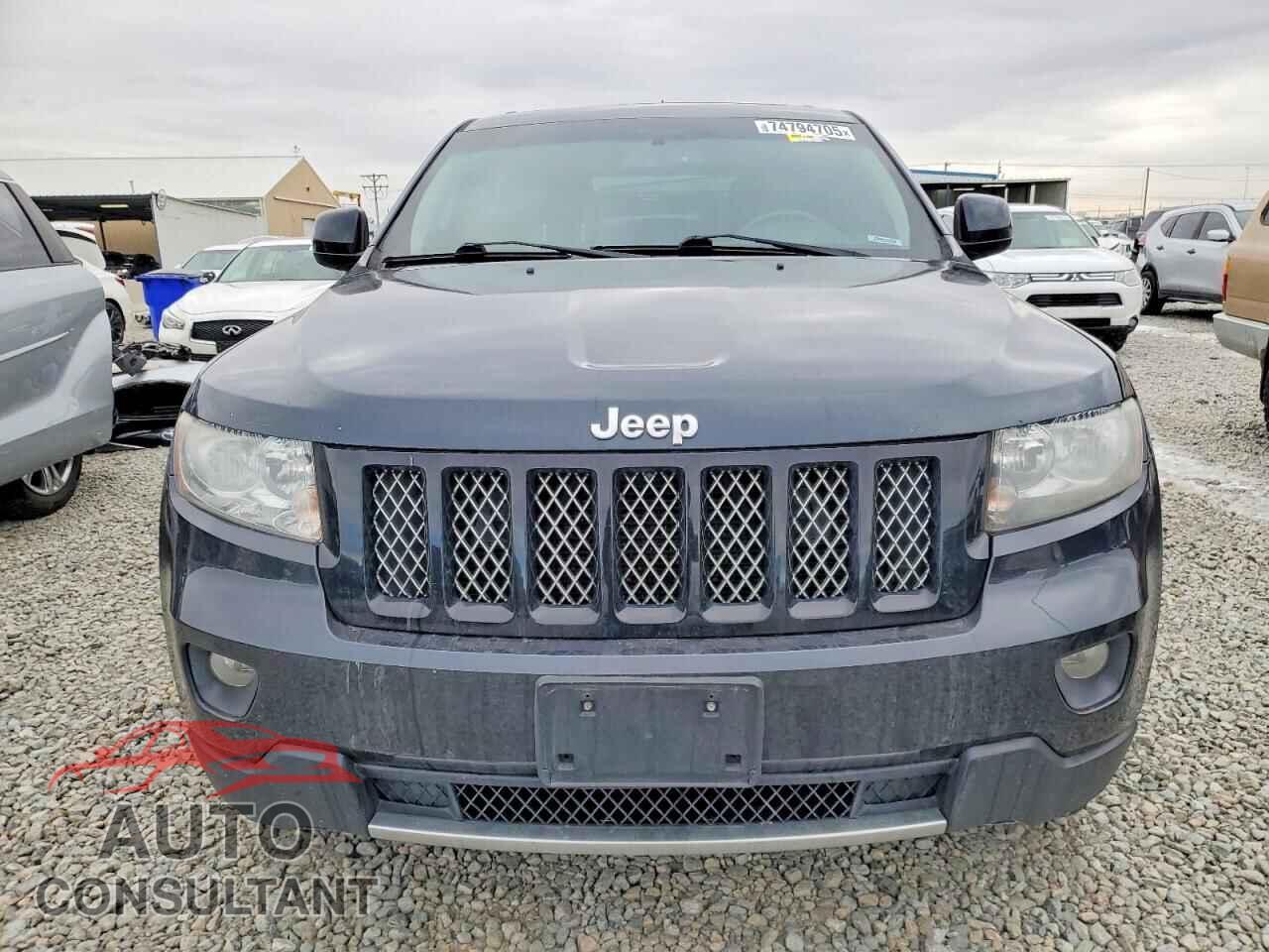 JEEP GRAND CHER 2013 - 1C4RJFAT6DC586790