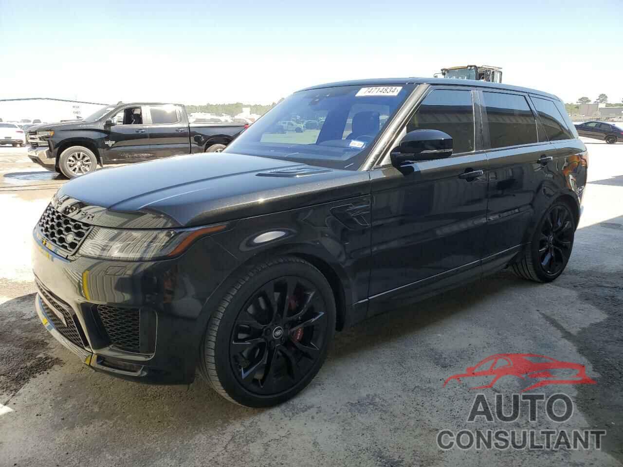 LAND ROVER RANGEROVER 2018 - SALWV2SV1JA413940