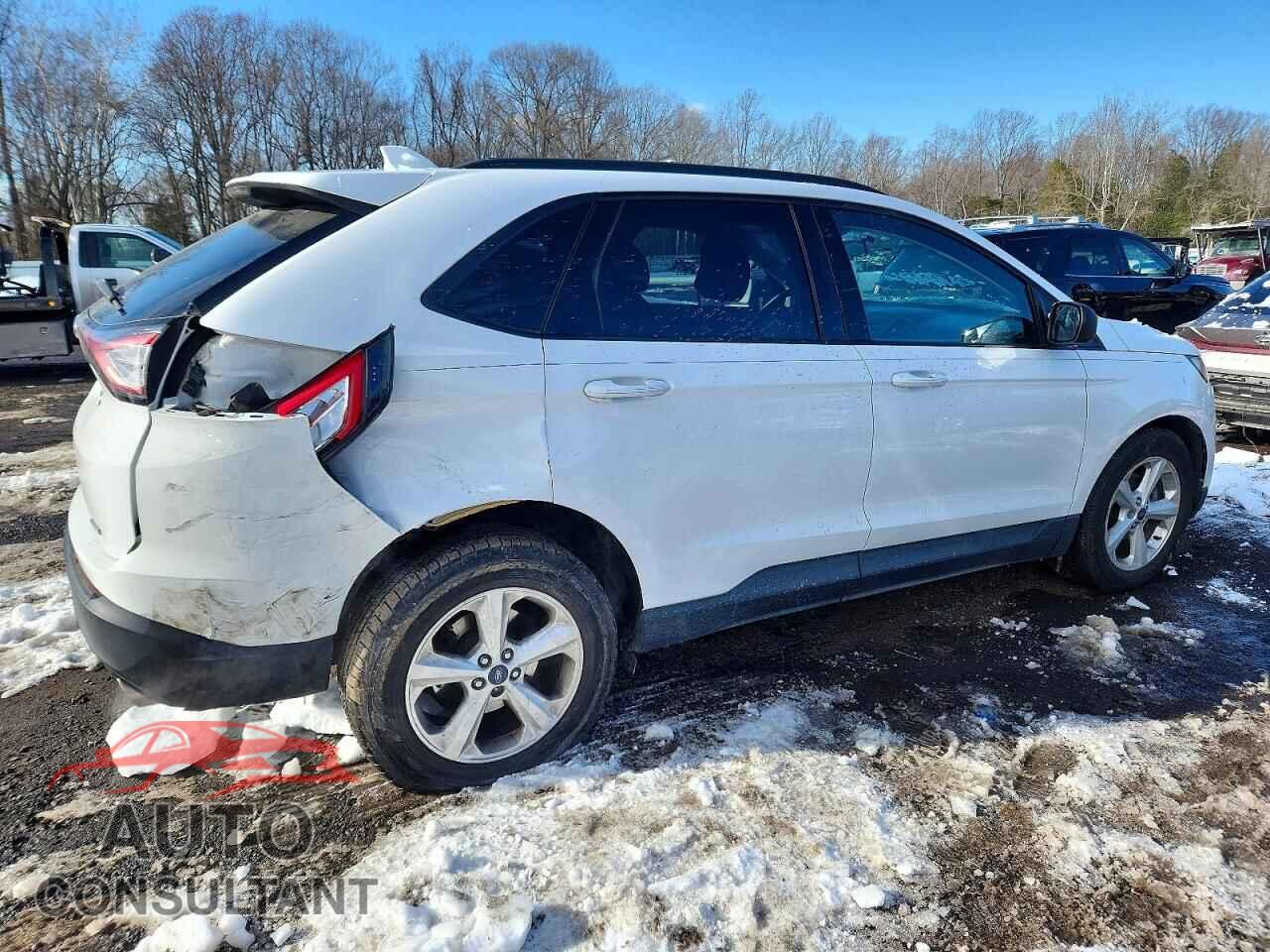 FORD EDGE 2017 - 2FMPK3G93HBB72088