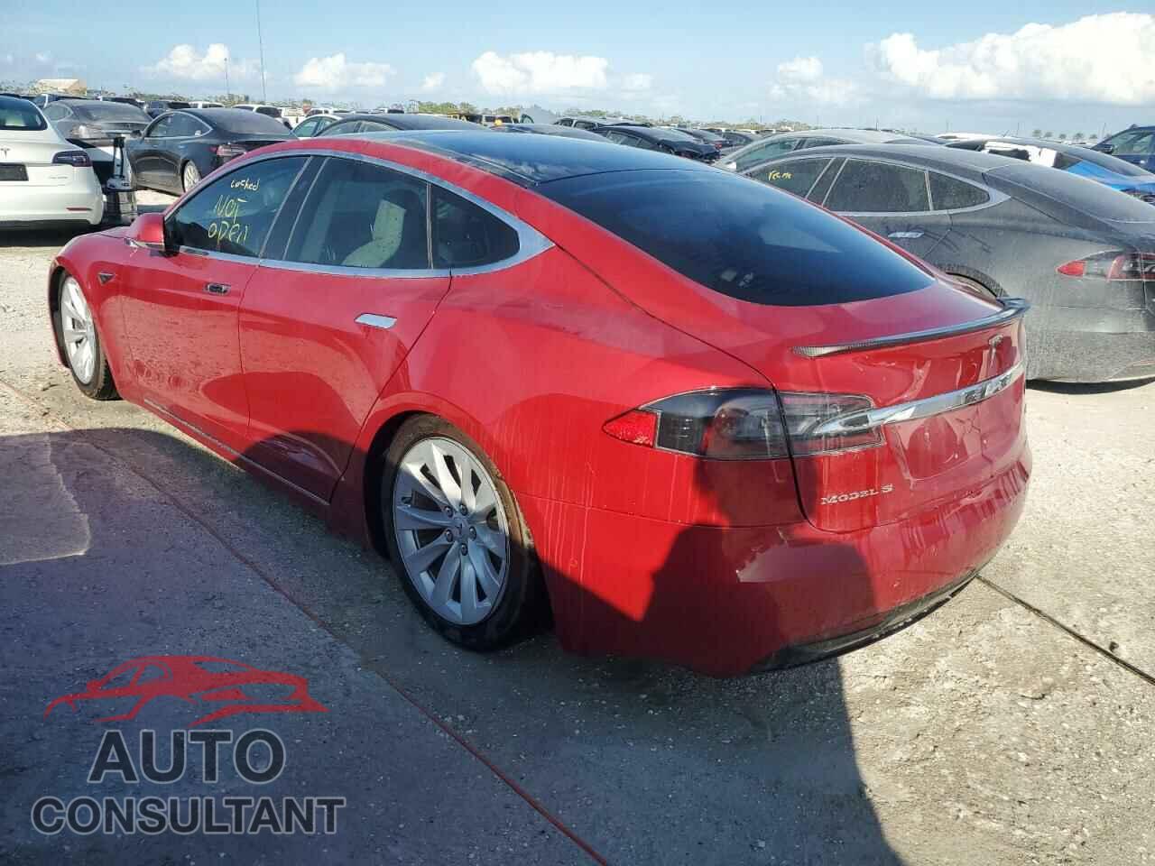 TESLA MODEL S 2018 - 5YJSA1E29JF239748