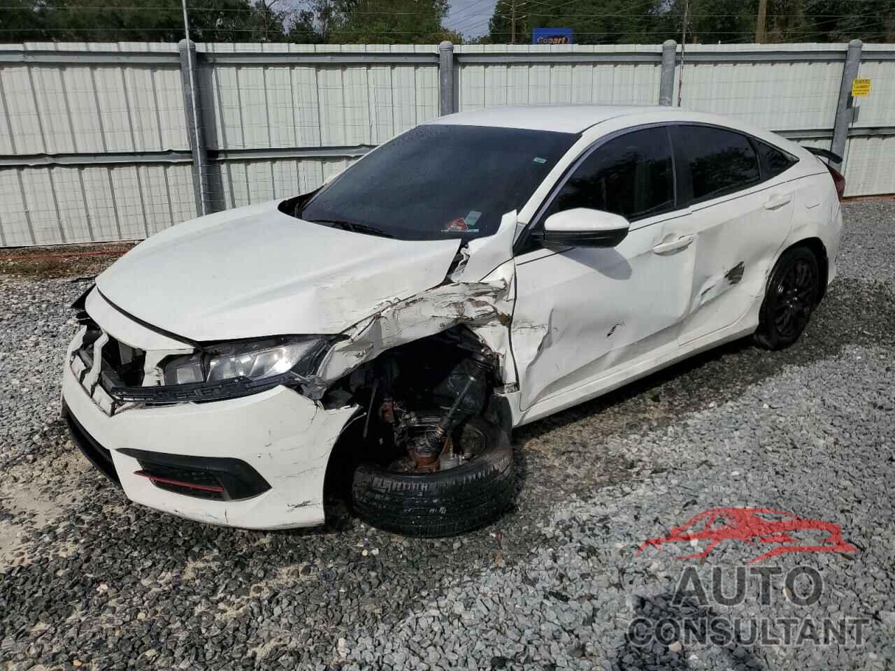 HONDA CIVIC 2018 - 19XFC2F53JE015567