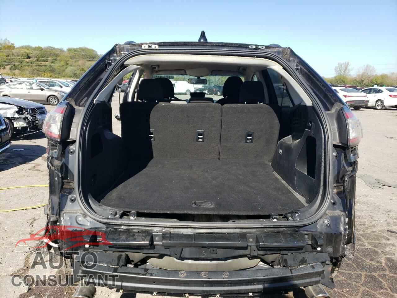 FORD EDGE 2017 - 2FMPK4J90HBC08723