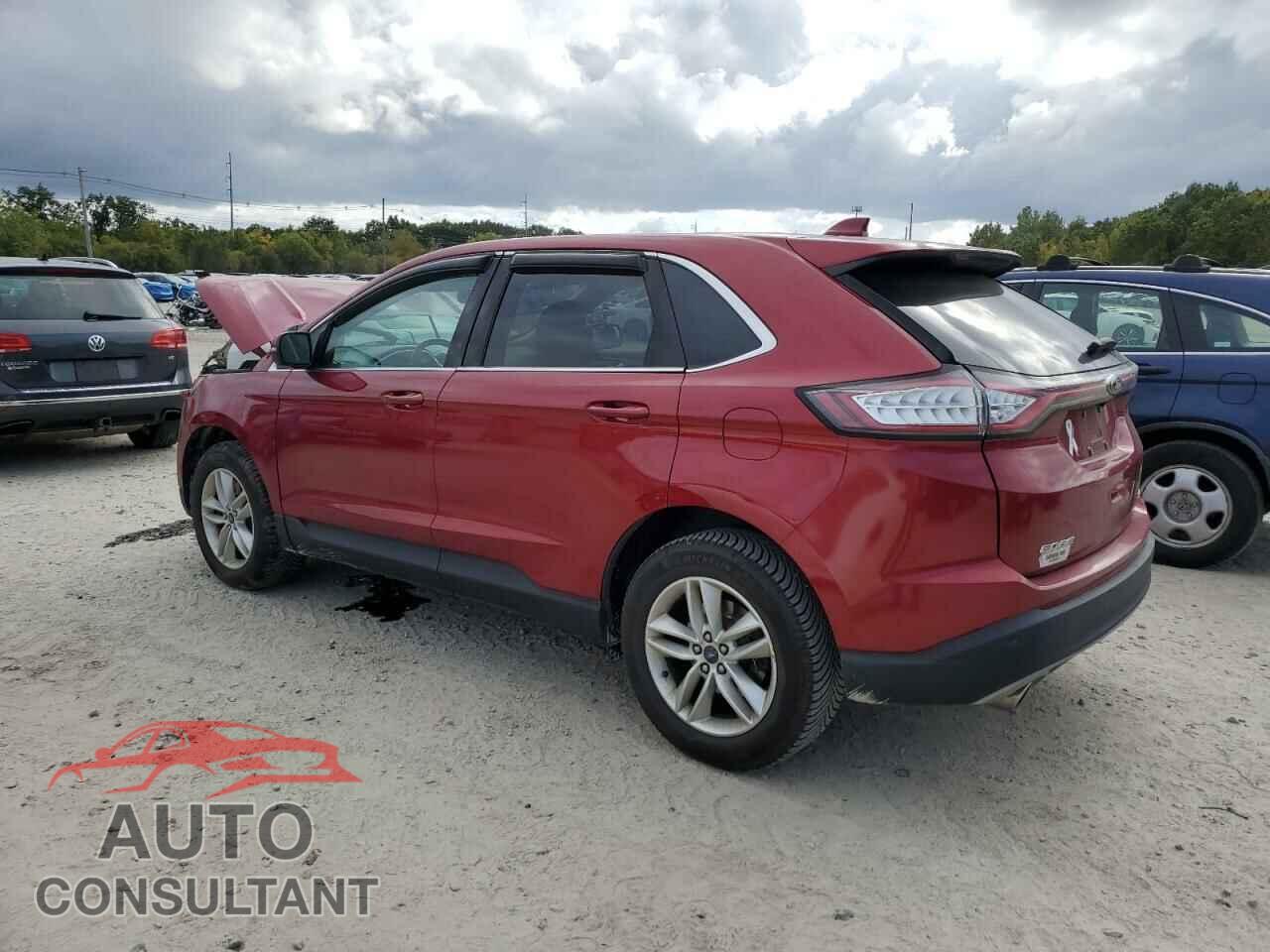 FORD EDGE 2016 - 2FMPK4J81GBB46884