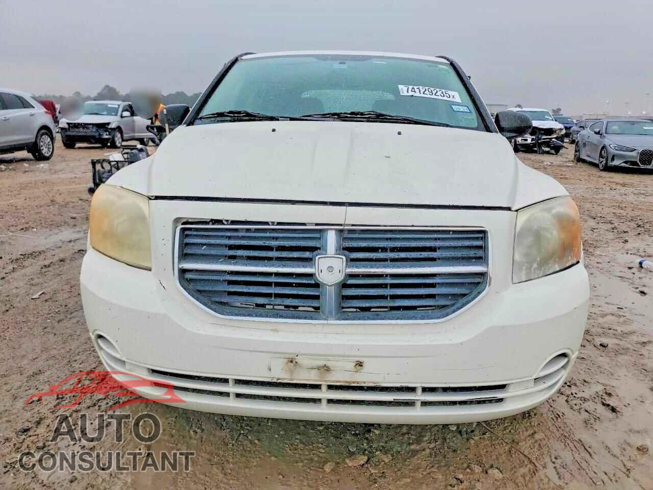 DODGE CALIBER 2010 - 1B3CB4HAXAD538678