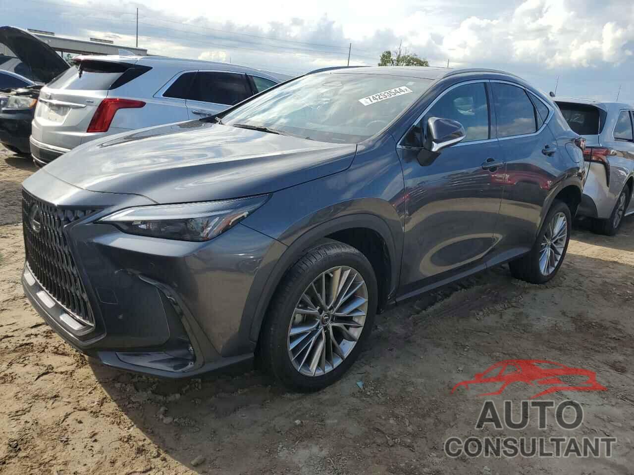 LEXUS NX 350H 2022 - JTJGKCEZ7N5004474