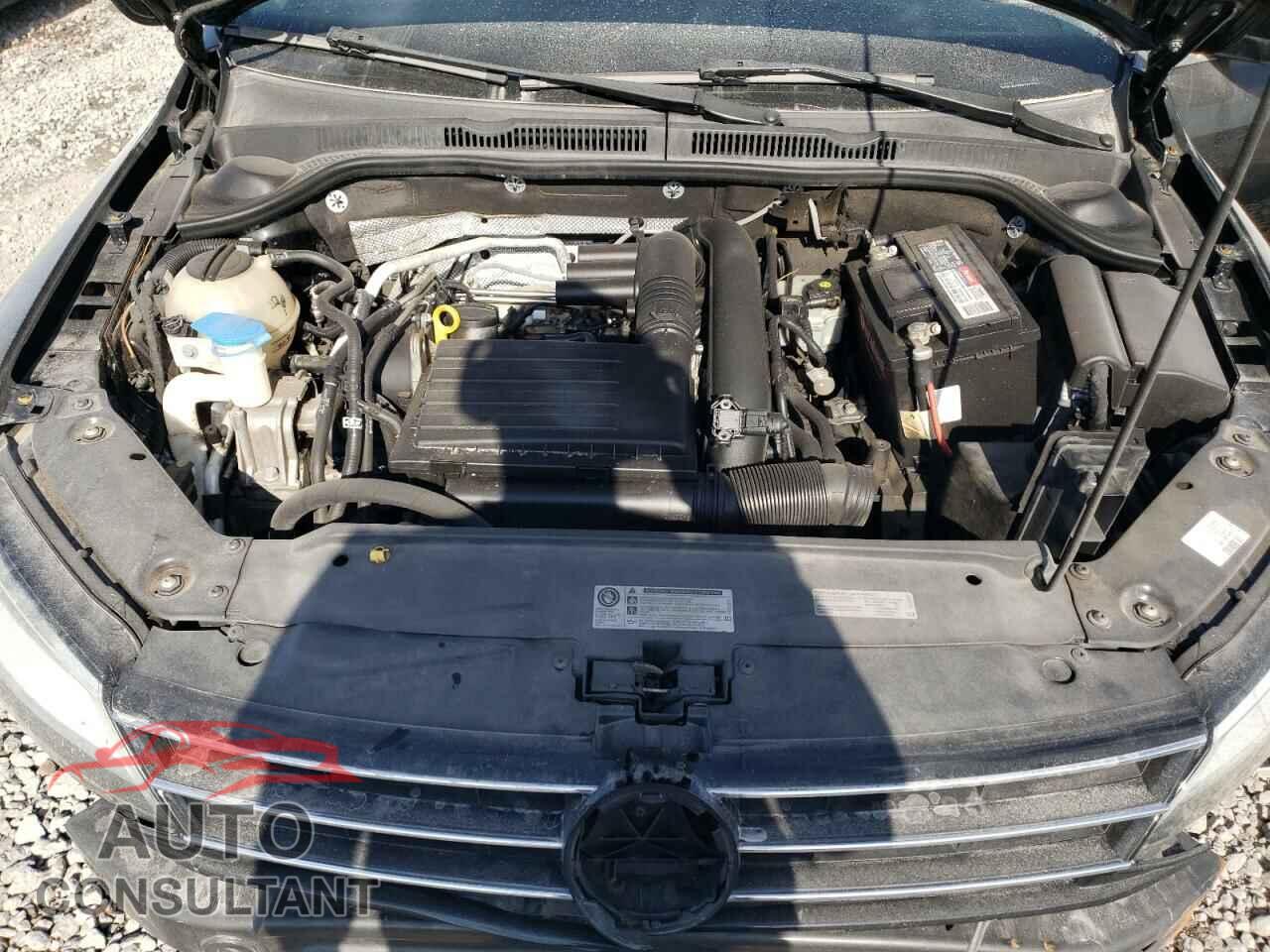 VOLKSWAGEN JETTA 2017 - 3VW2B7AJ4HM276738