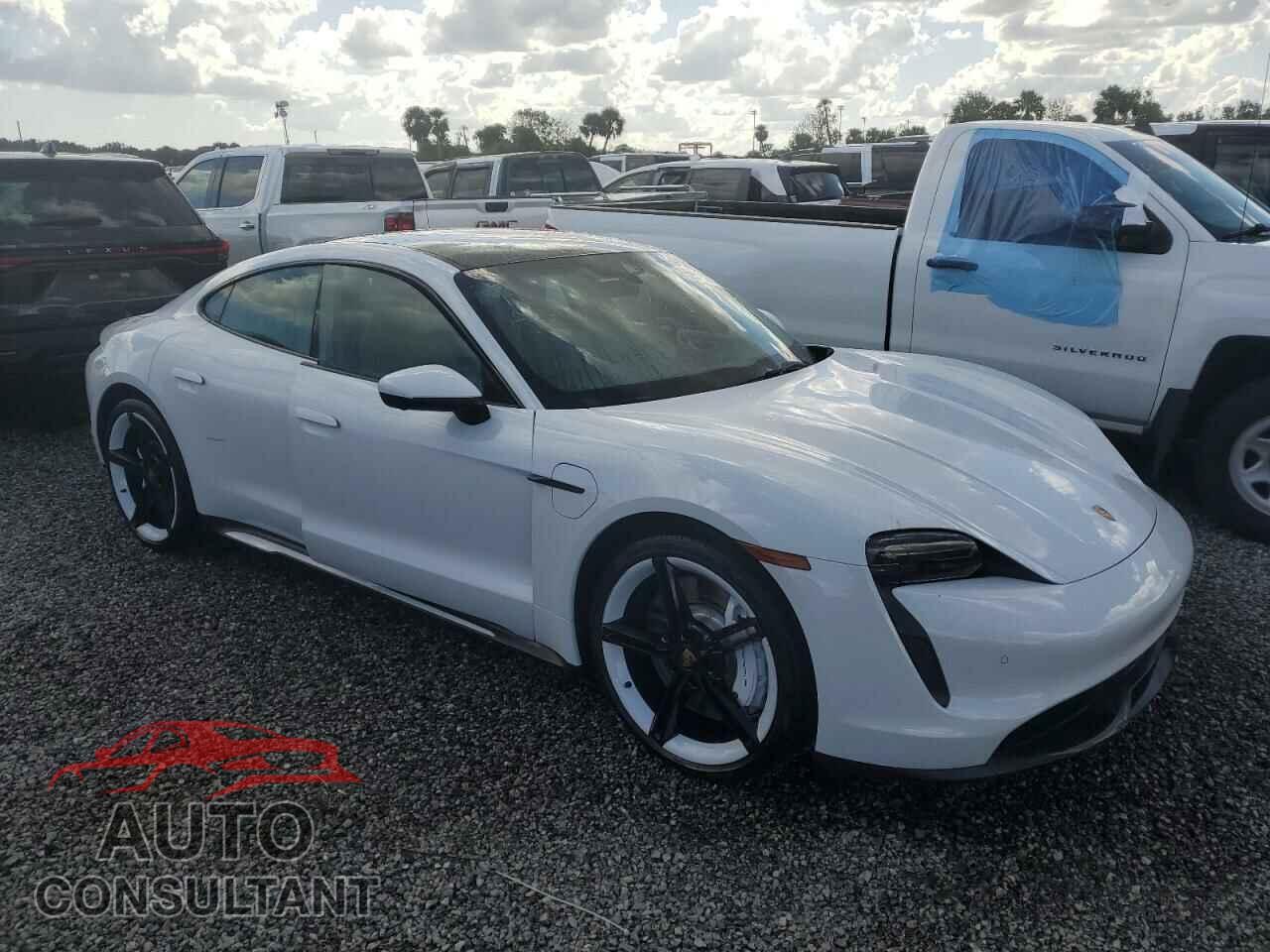 PORSCHE TAYCAN 2023 - WP0AA2Y17PSA12920